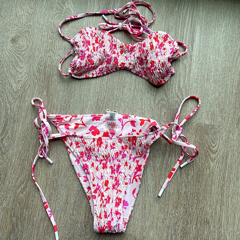 Blackbough Dixie pink Bikini